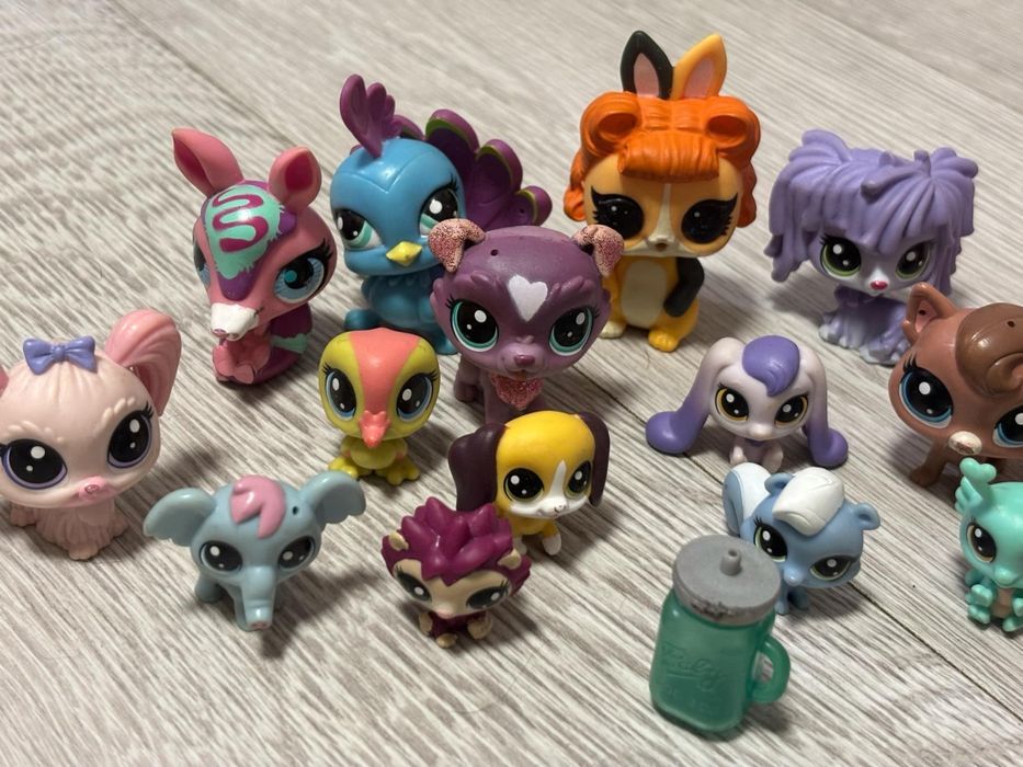 Pet Shop figurki st bdb Polecam