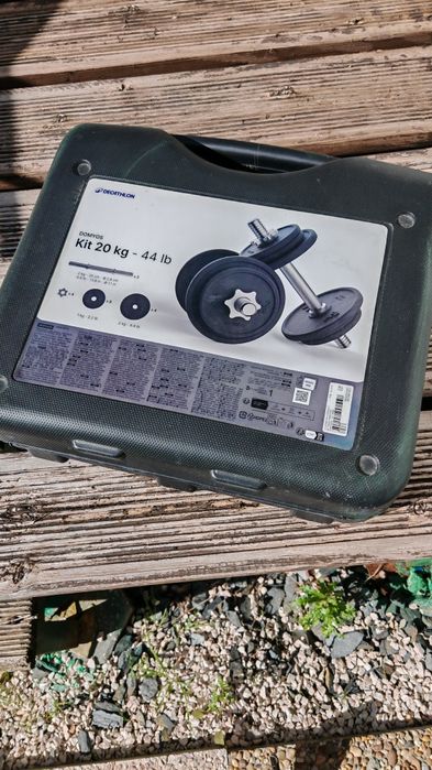 Halteres Decathlon445634427843389440