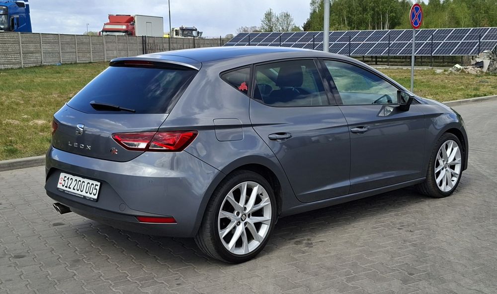 Seat Leon FR 2.0 Tdi