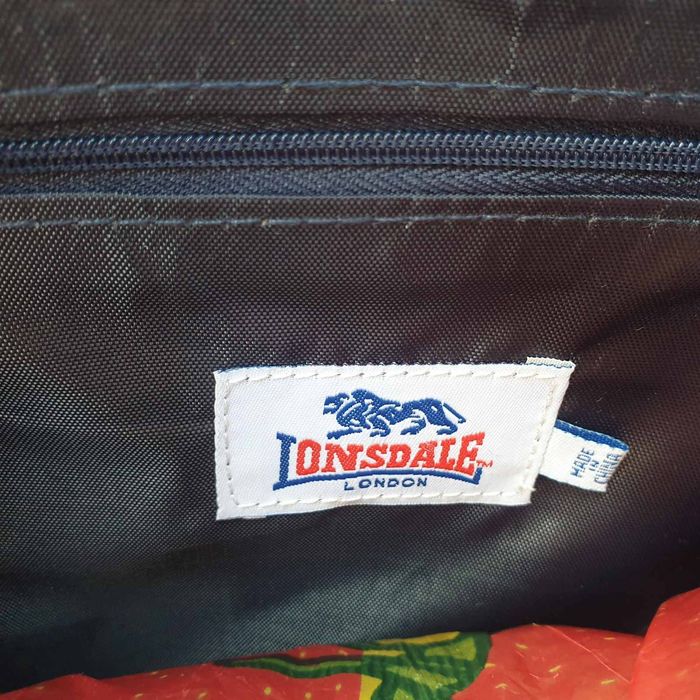 Сумка Lonsdale London