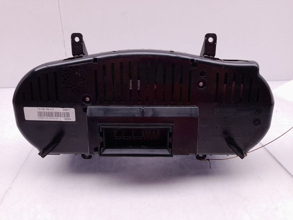 Quadrante / painel de instrumentos SEAT Altea (5P1)