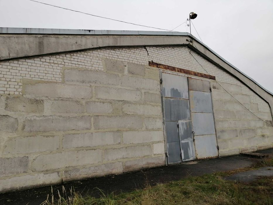 Продам склад (производство) 1400 м2 на пр. Любови Малой 99