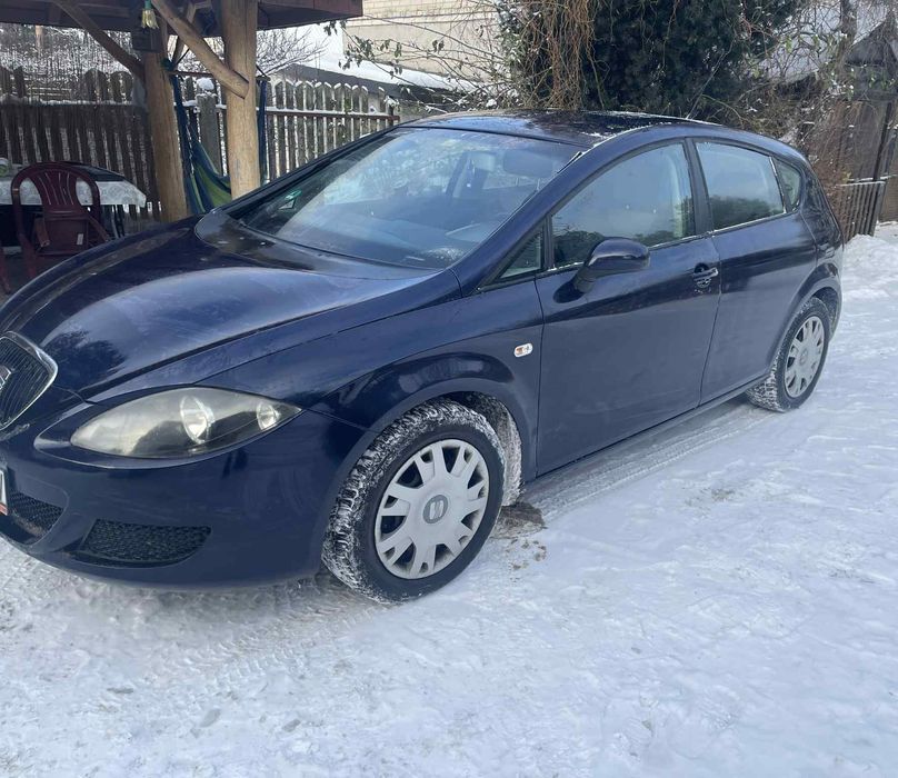 Seat Leon 2 1.6mpi