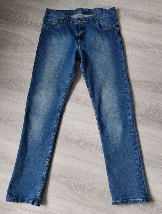 Spodnie jeansowe Stanley