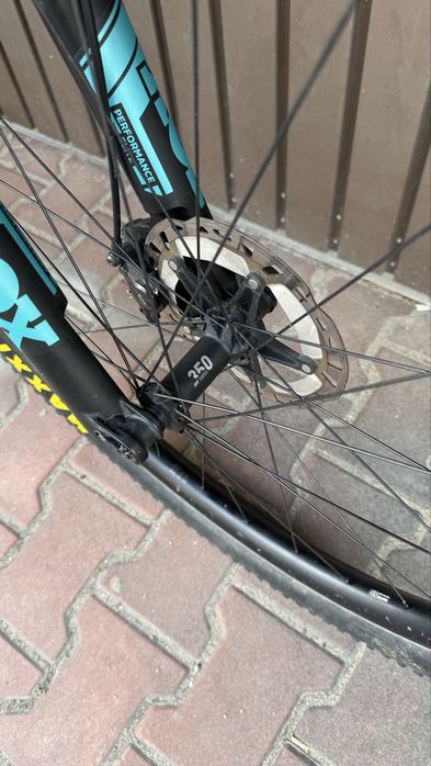 Canyon Luxtrail CF8 rozmiar L