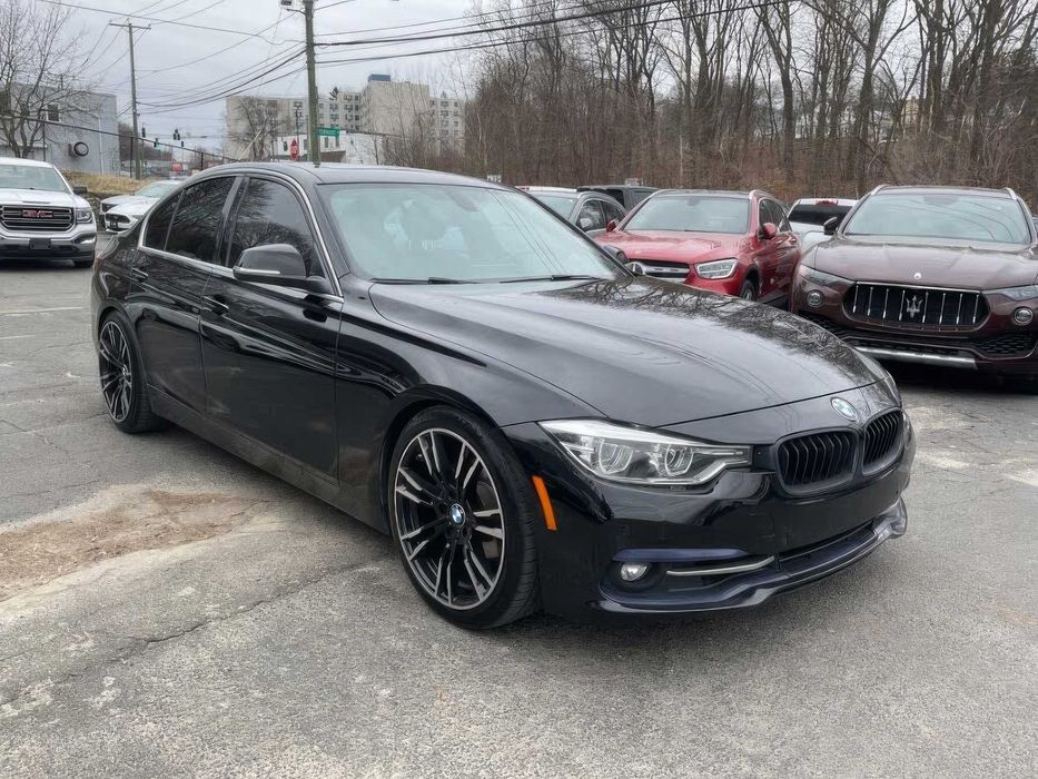 BMW 3 Series      2016