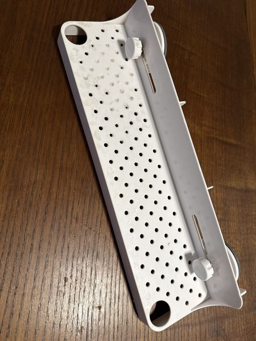 Suporte de produtos de higiene