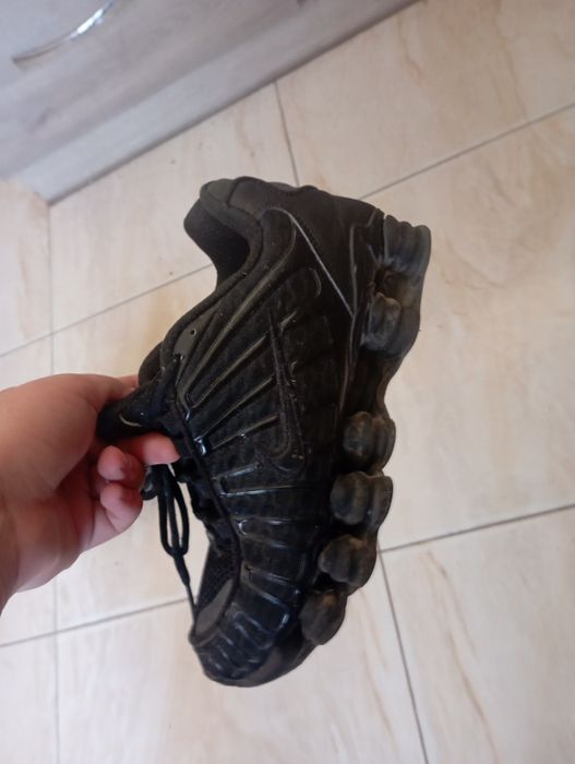 Buty Nike shox kupione za 599.99