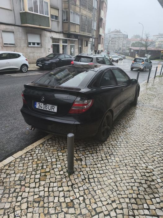 Mercedes c220cdi