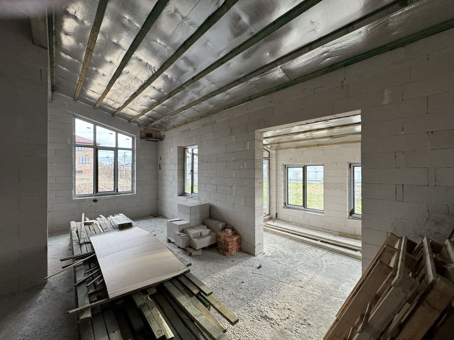 Будинок одноповерховий енергозберігаючий