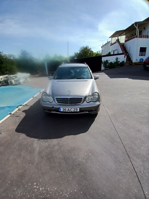 Mercedes 200cdi .carrinha