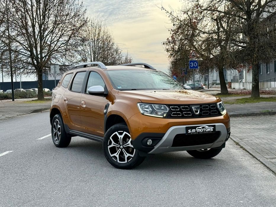 Dacia Duster 1.0 TCe Prestige