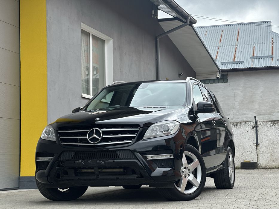 АвтоРозборка Mercedes-Benz ML GLE w166 350 Bluetec 4matik AMG АМГ 3.0