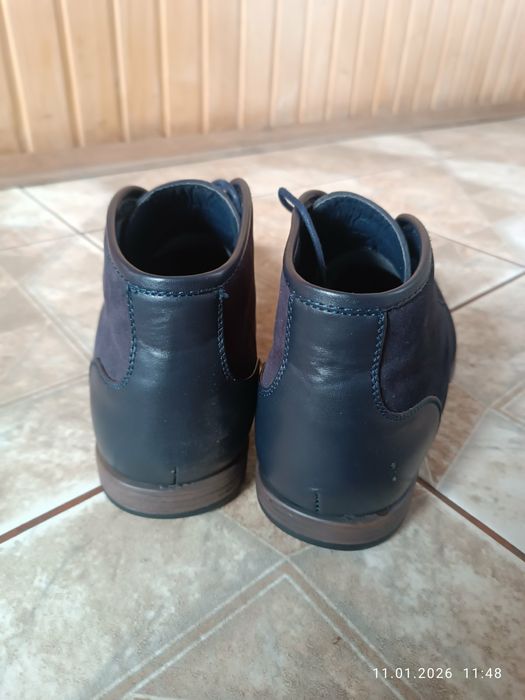 Туфлі класичні 45р.