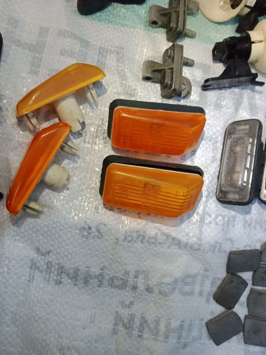 Передние поворотники крыльев на ВАЗ 2108,2109, пр-во СССР