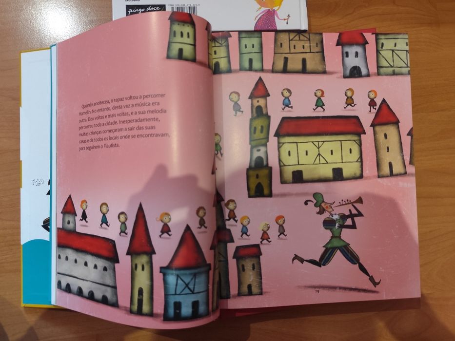 Histórias de Encantar "Pingo Doce"