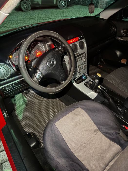 продаю свою Mazda 6