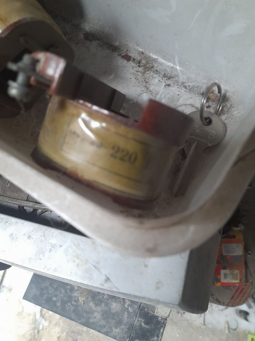 Катушка пае  311 бу