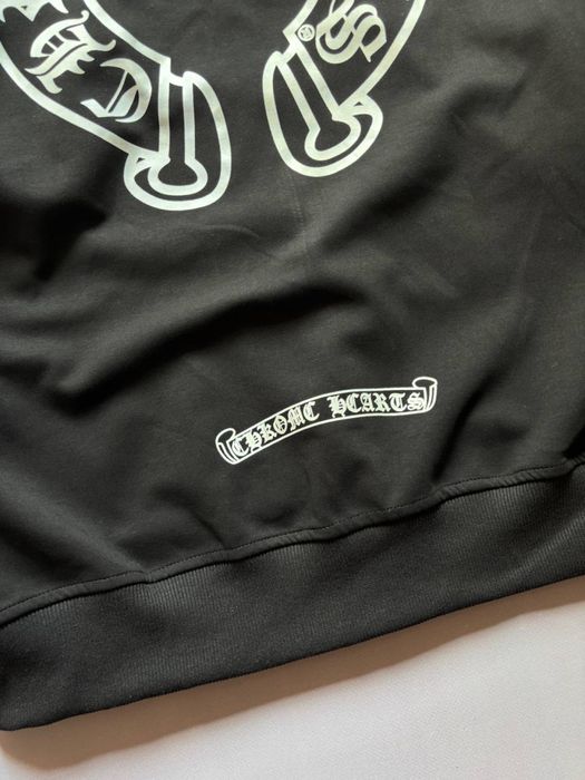 Зіп-худі Chrome Hearts | Зипка Хром Хартс