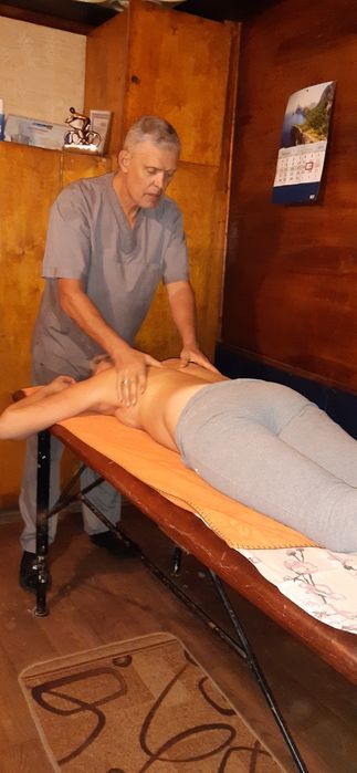 Реабилитолог, спортивный медик