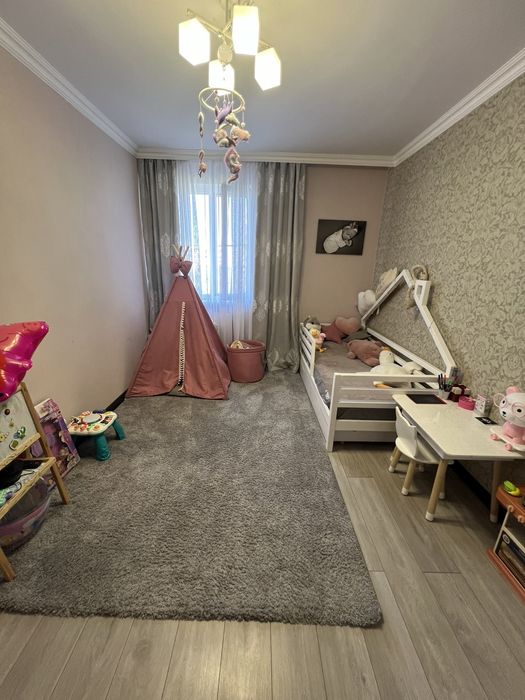 Квартира в центре Затоки