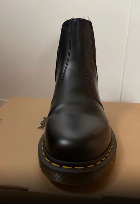 Nowe Sztyblety Dr. Martens - model 2976 black