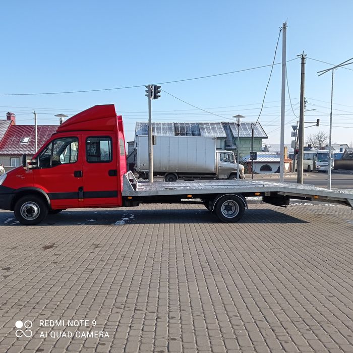 Надам послуги евакуатора. Луцьк. Ковель