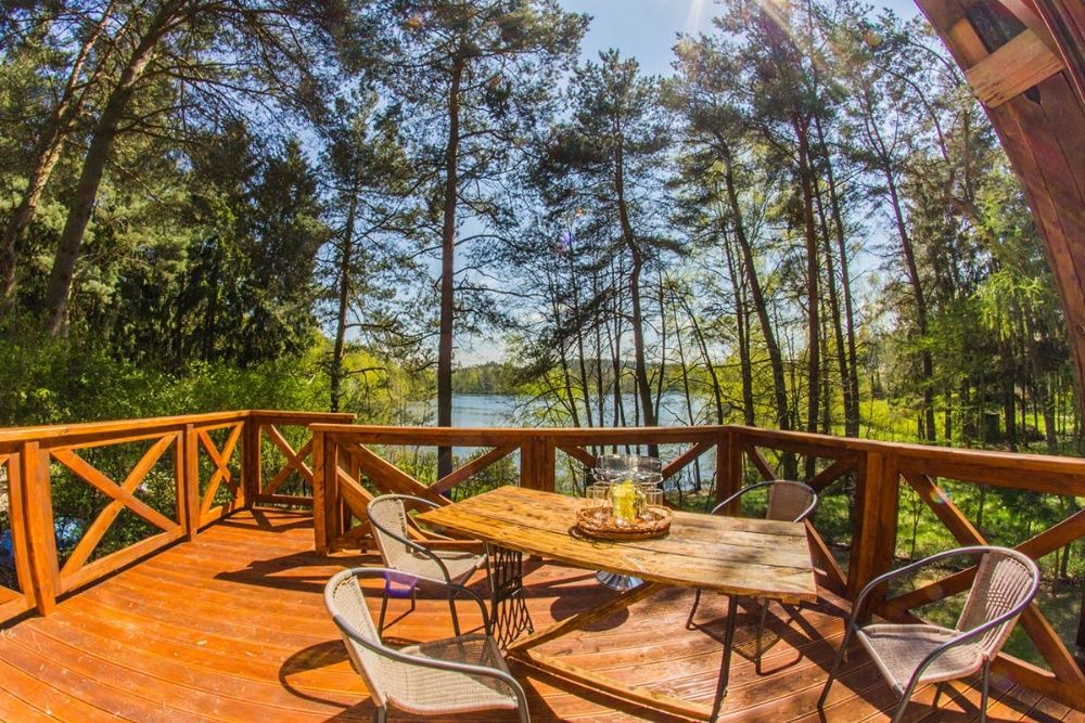 Domek na Kaszubach nad jeziorem blisko trójmiasta wakacje 2022 Borkowo • OLX .pl