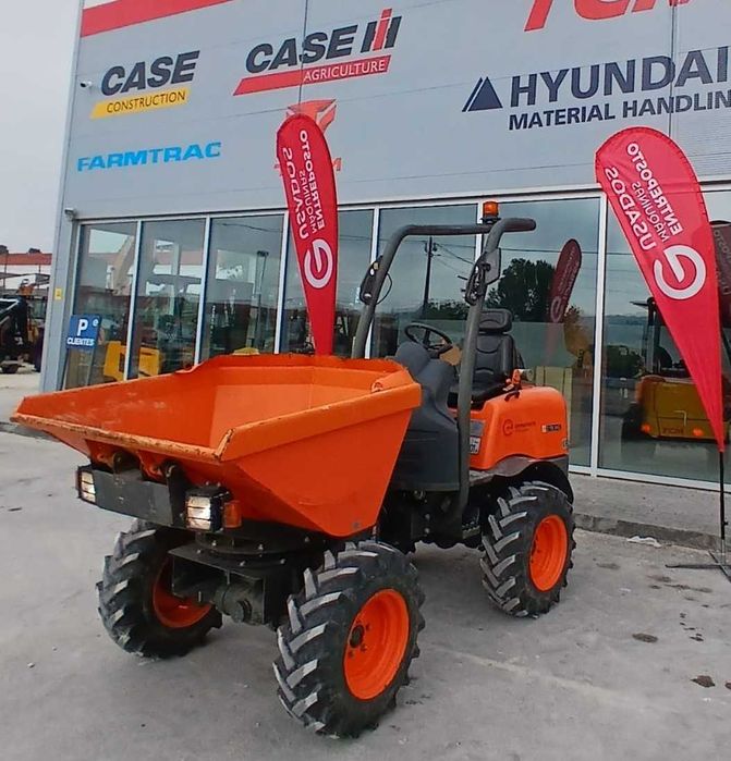 MINI DUMPER D150 AHG