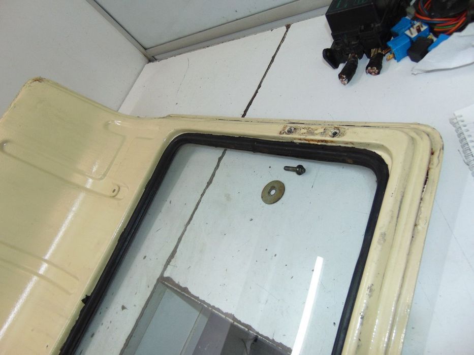 Fiat 128 mala " nova de stock antigo