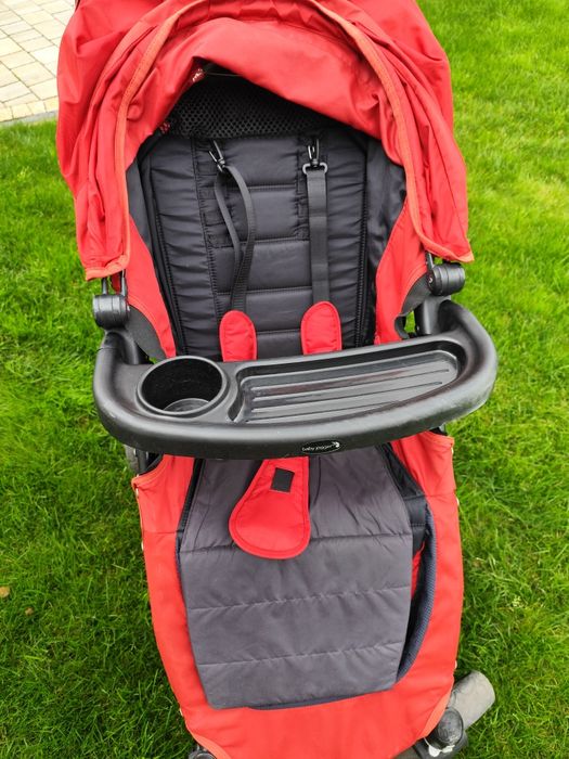 Wózek spacerowy Baby Jogger City Mini