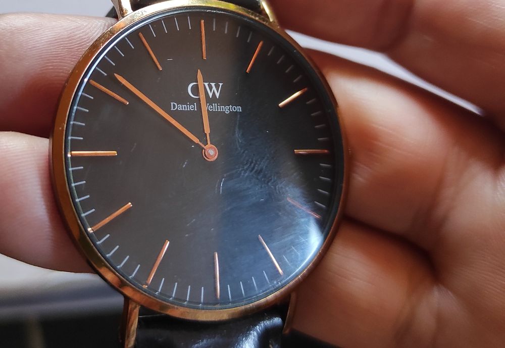 Relógio Daniel Wellington unisexo