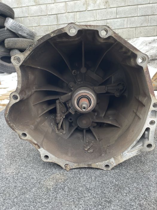 КПП робот автомат Volkswagen Crafter 2.5 гарантія на встановлення