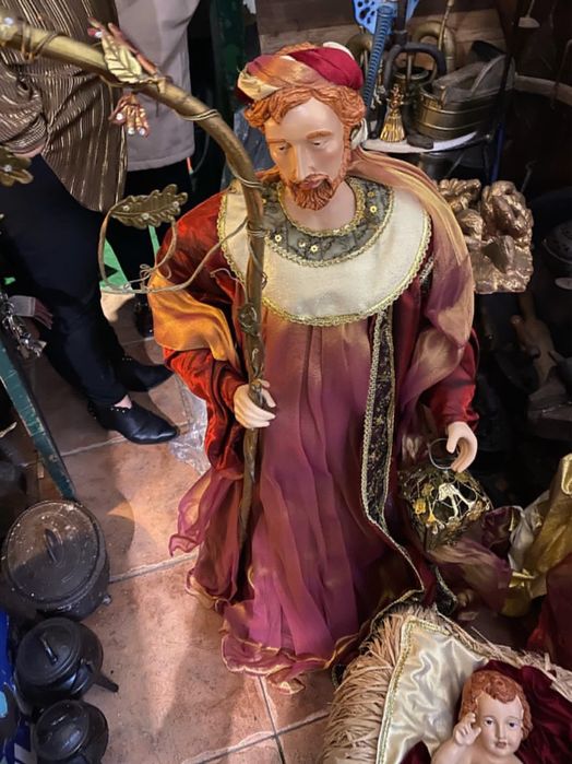 Pressépio -Decoracão  Natal