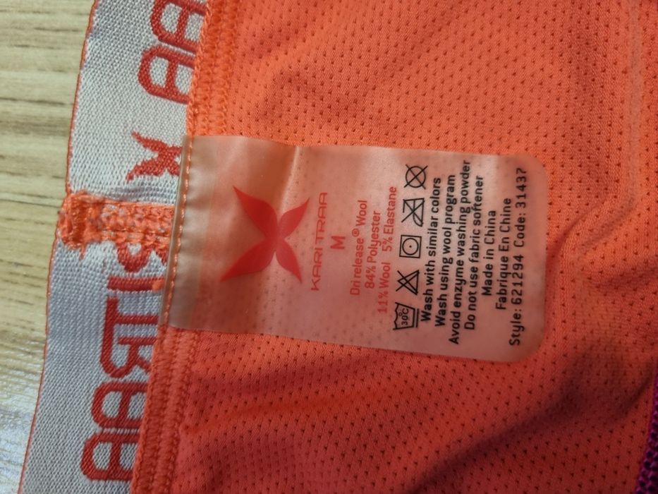 Legginsy Kari Traa M 38