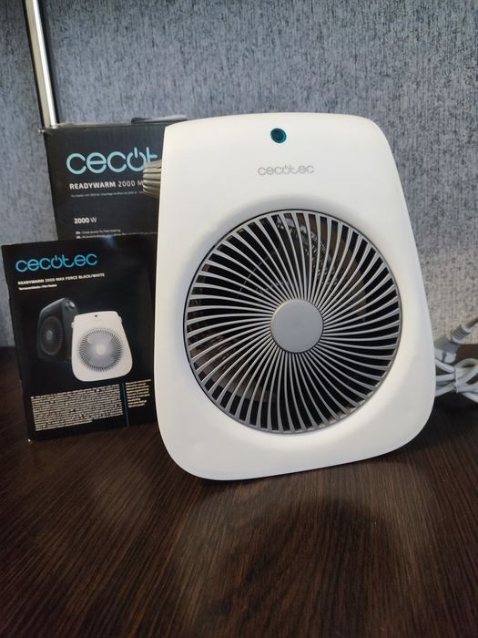 Тепловентилятор Cecotec