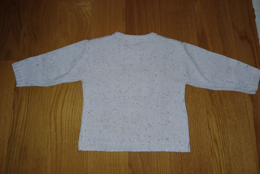 Camisola com ursinho para menino