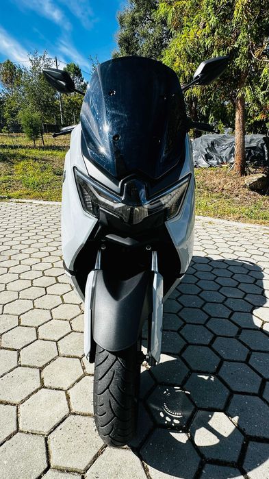yamaha nmax tech max
