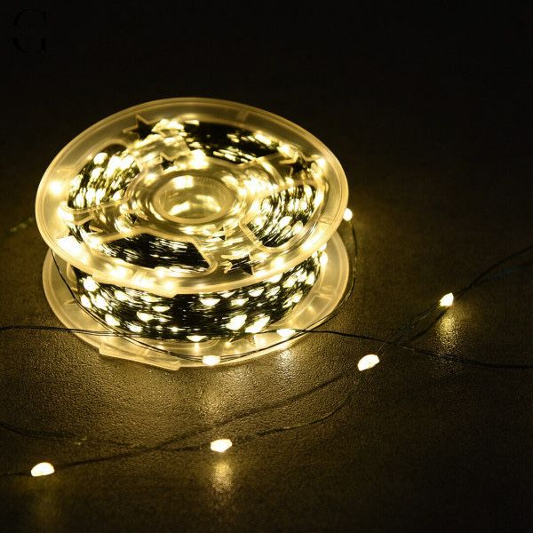 Гірлянда роса 50,100,120,200,300м