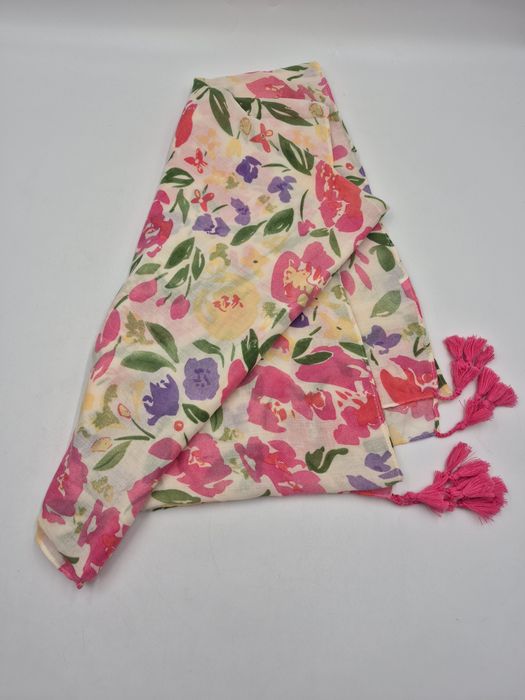 Apaszka kolorowa damska