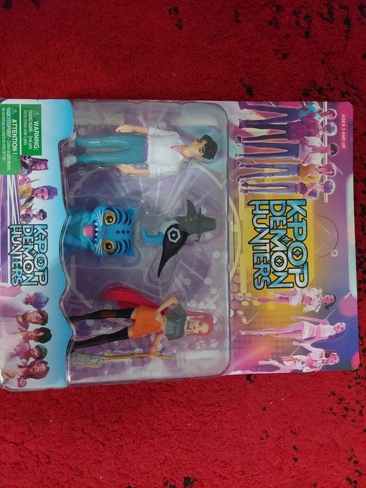 Brinquedo K-Pop- novo