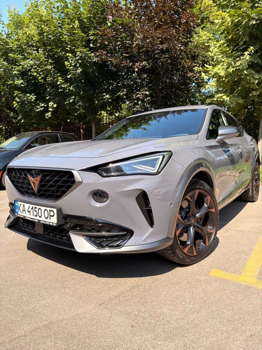 Cupra Formentor VZ 2024
