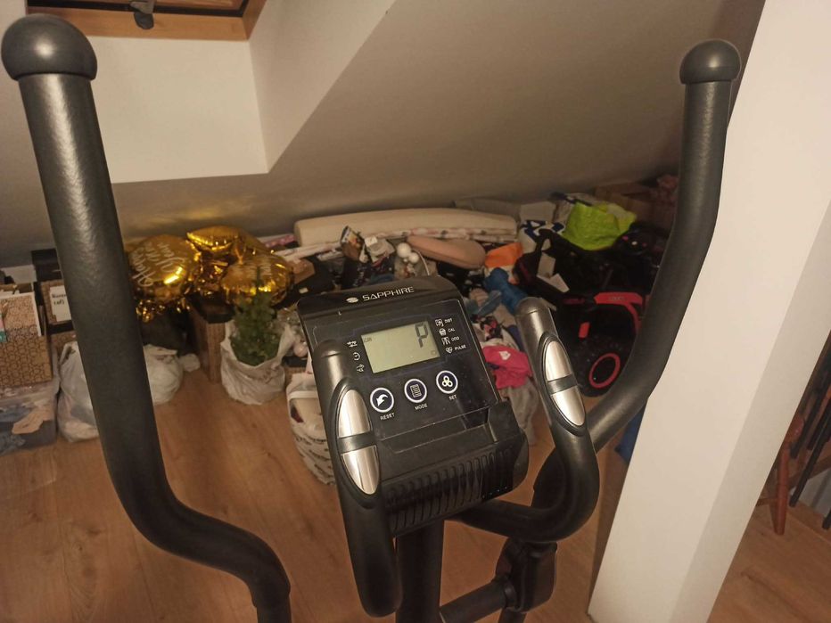 Orbitrek magnetyczny Sapphire SG-922E Blaze