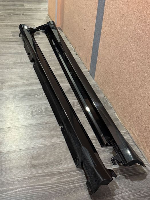M пороги для BMW G01 F97 X3M G08 X3 x4 g02