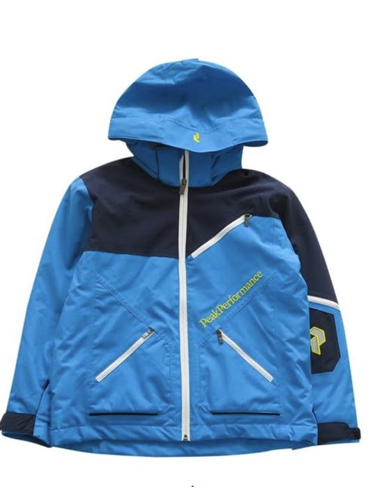 Термокурточка PeakPerformance, 140 , 10 р.