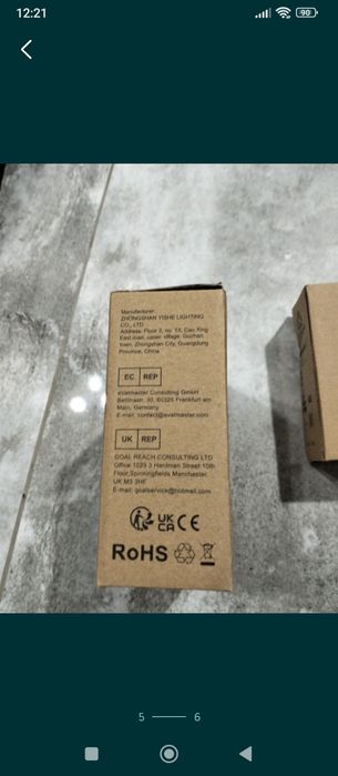 Żarówki LED energooszczędne