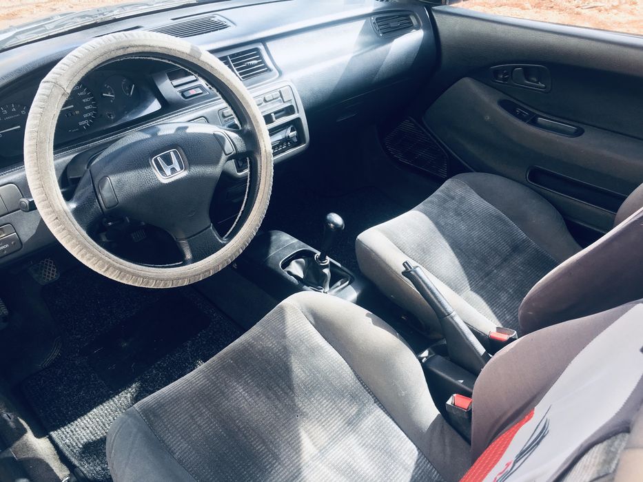 Honda Civic Coupé 1.5 LSi – 1995 – 101 cv