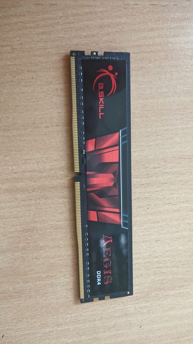 Ddr4 8gb 3200mhz g.skill