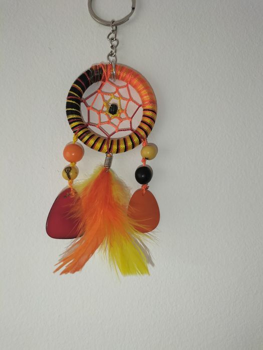 Porta- chaves Caça Sonhos