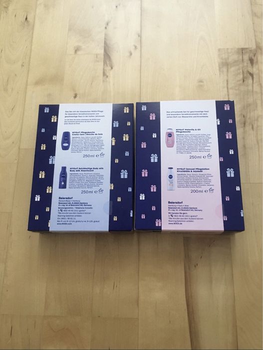 NIVEA - Zestaw kosmetyków - Prezent